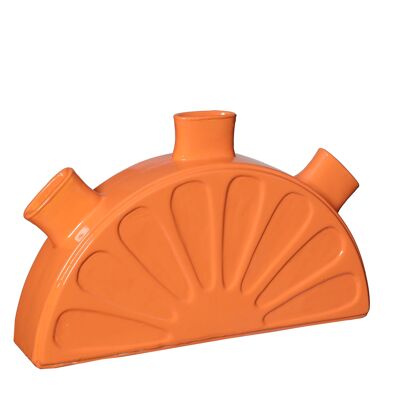 Vase citrons-orange