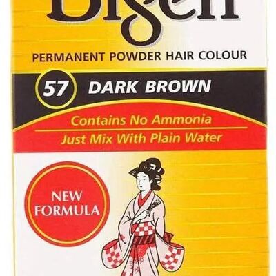 BIGEN – 56 Dark Brown 100ml