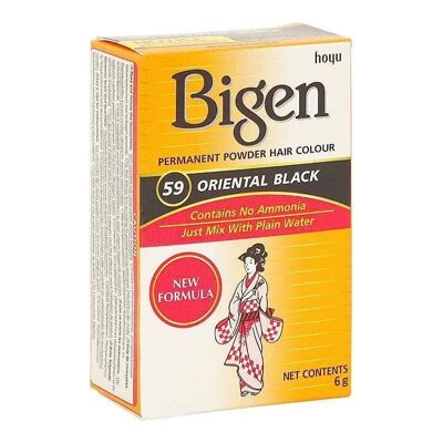 BIGEN – 59 Oriental Black 100ml