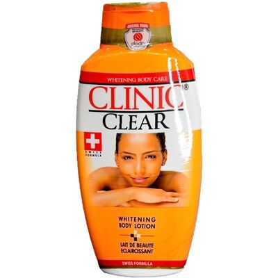 Leche Clara Clínica 500ml