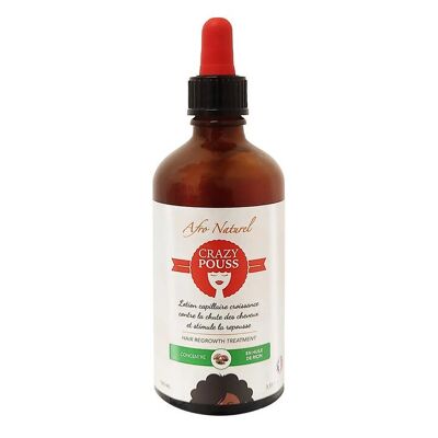 CRAZY POUSS – Lotion capillaire croissance 100ml