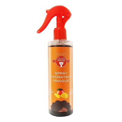 CRAZY POUSS – Spray hidratante de mango 250 ml