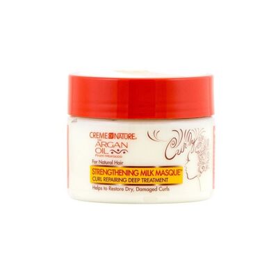Cream of Nature Argan Milk Masque 326g Milk Masque