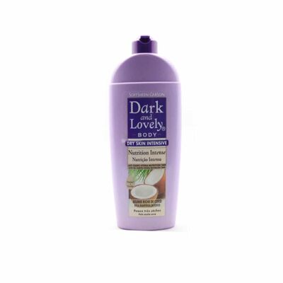 Dark&Lovely Coco intensivo para piel seca 400 ml