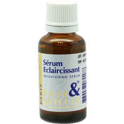 Siero schiarente originale Fair & White EU 30 ml