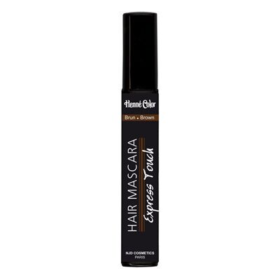 Máscara de henna para el cabello 15 ml MARRÓN