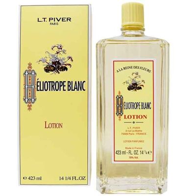 Heliotrope Blanc 423ml