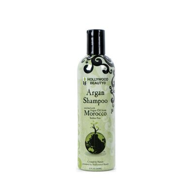 Shampoo all'argan di Hollywood Beauty 12 oz