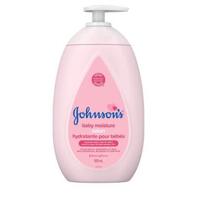 Lozione per il corpo Johnson's 500 ml