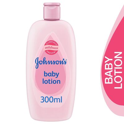 Lozione Johnson's 300 ml