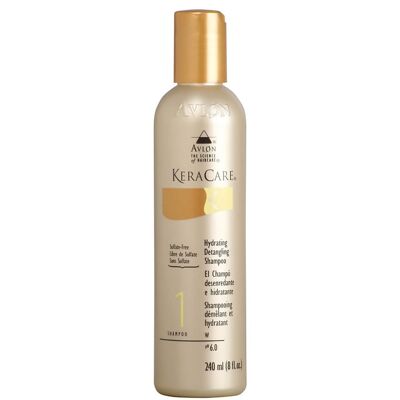 Keracare Shampoo Idratante Districante 240ml