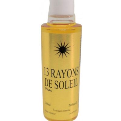 Loción 13 Rayón De Soleil 30ml