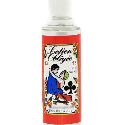 Lotion Obligée 50ml