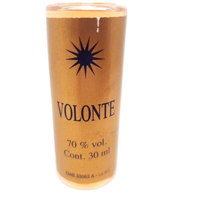 Lozione forza di volontà 30 ml