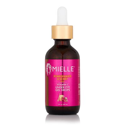Mielle Suero de vitamina C de granada y miel, 2 oz