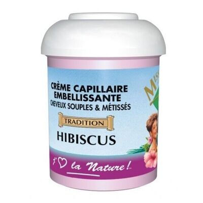 MISS ANTILLES Crème HIBISCUS 125ml
