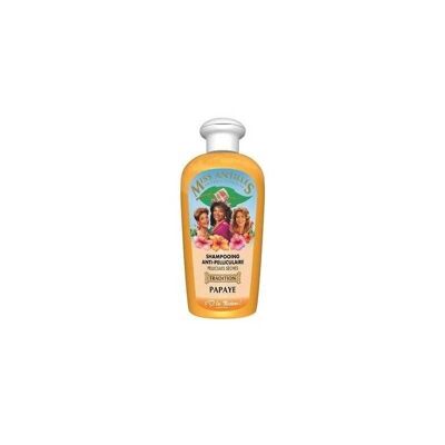 MISS ANTILLES Shampoo antiforfora PAPAYA 250ml