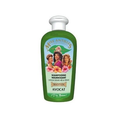 MISS ANTILLES Shampoo Nutriente all'AVOCADO 250ml