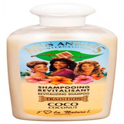 Shampoo al cocco Miss Antilles 250 ml