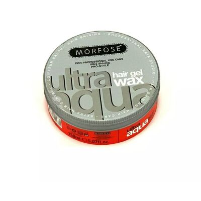 Cera en gel Morfose Ultra Aqua 150 ml