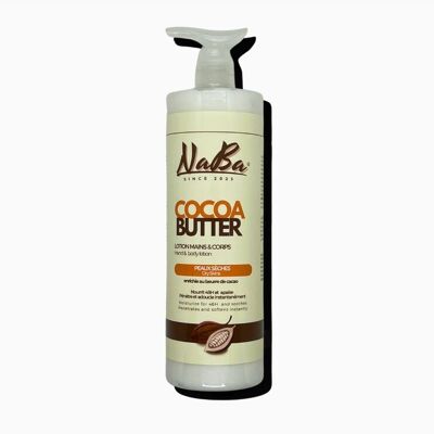 Naba - Cocoa Body Milk 500ml
