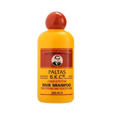 Paltas B.K.Shampoo per capelli C 250 ml