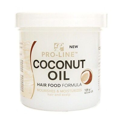 Pro-Line Hair Food Coconut Oil 4.5oz