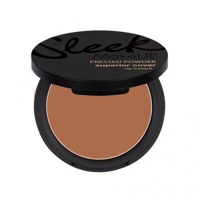 Maquillaje elegante de cobertura superior – Bronceado 106