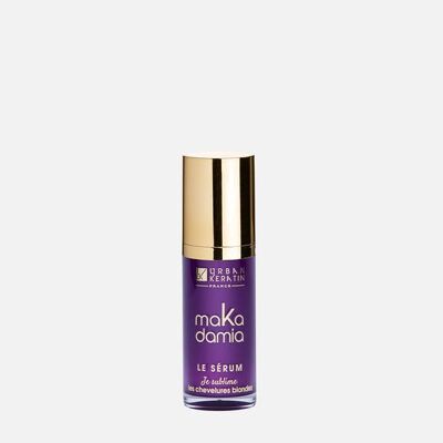 Urban Keratin K MAKADAMIA LE SERUM RUBIO 30ml