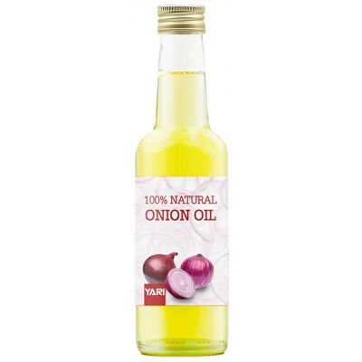 Aceite de cebolla 100% natural Yari 250 ml