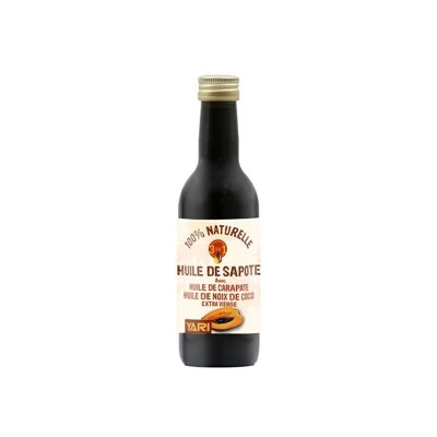 Yari Olio di Sapote 100% Naturale 250ml