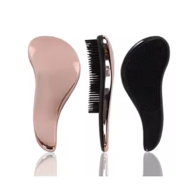 Colecciones Yaz - Cepillo para el cabello ROSA JS0524