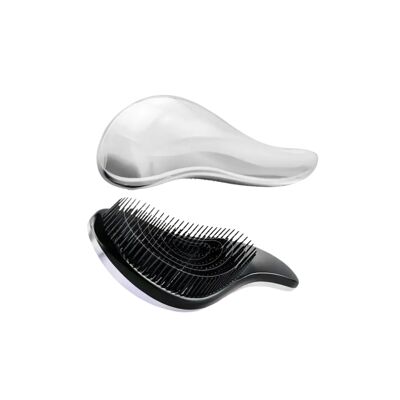Colecciones Yaz - Cepillo para el cabello PLATA JS0525