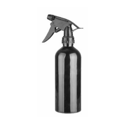 Yaz Collections - Botella pulverizadora negra de 450 ml JS0530