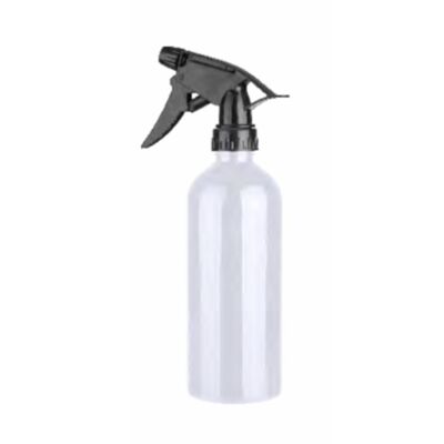 Yaz Collections - Botella pulverizadora blanca de 450 ml JS0531