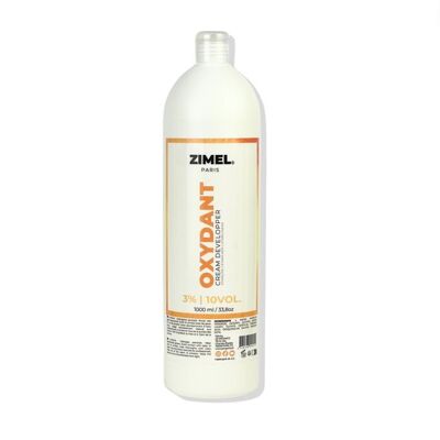 Zimel Paris - Crema Oxidante 10VOL 1L