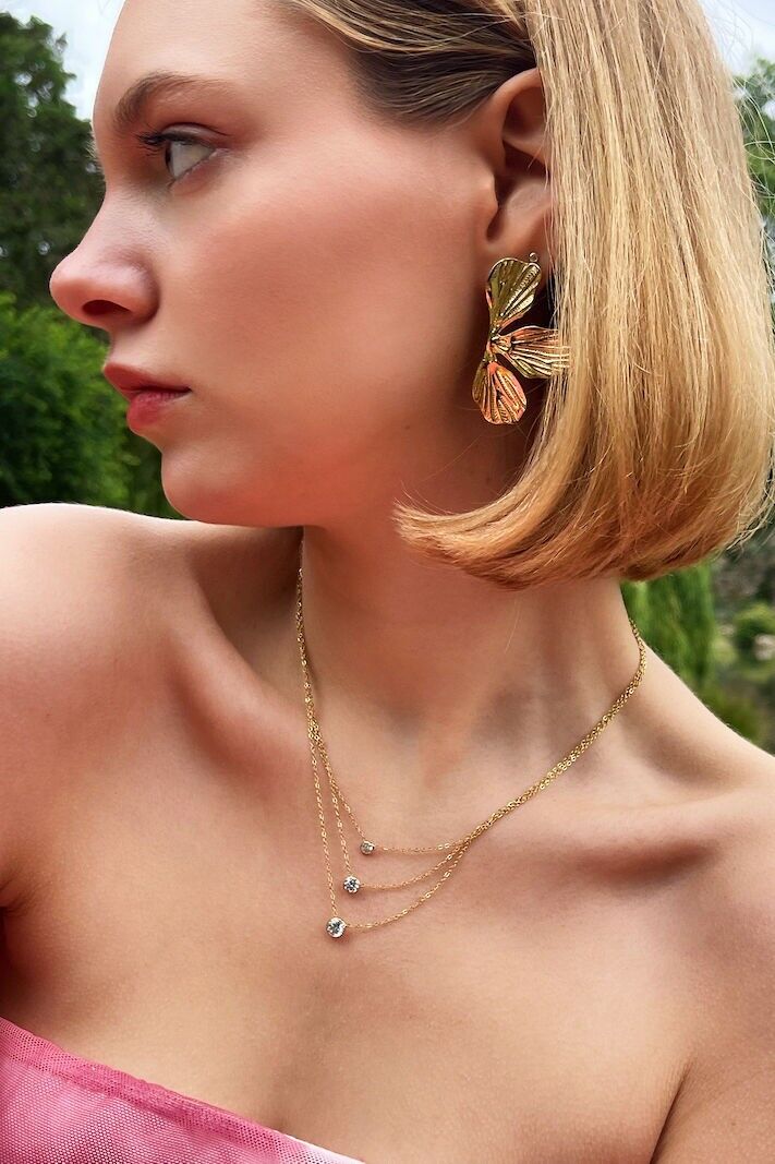 Collari in acciaio inossidabile 224AQ140