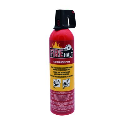 Mini estintore 750ml