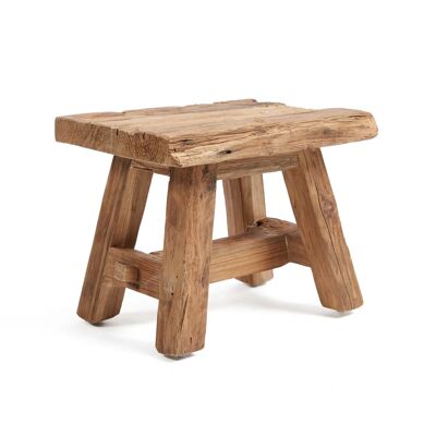 El taburete Shoji - Natural - S