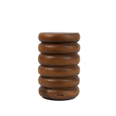 Le tabouret Umiko - Naturel