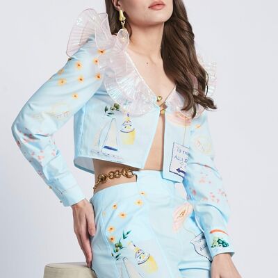 (Reserva) Fenilla Top