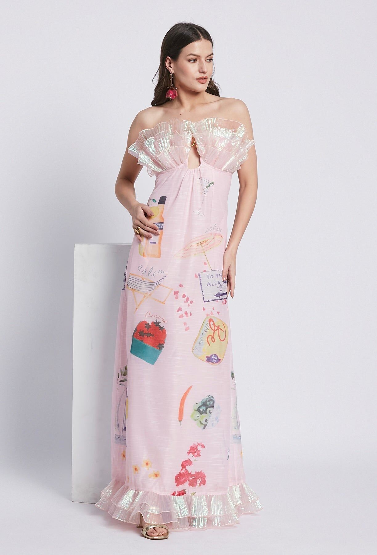 (Pre-ordine) Abito Lola