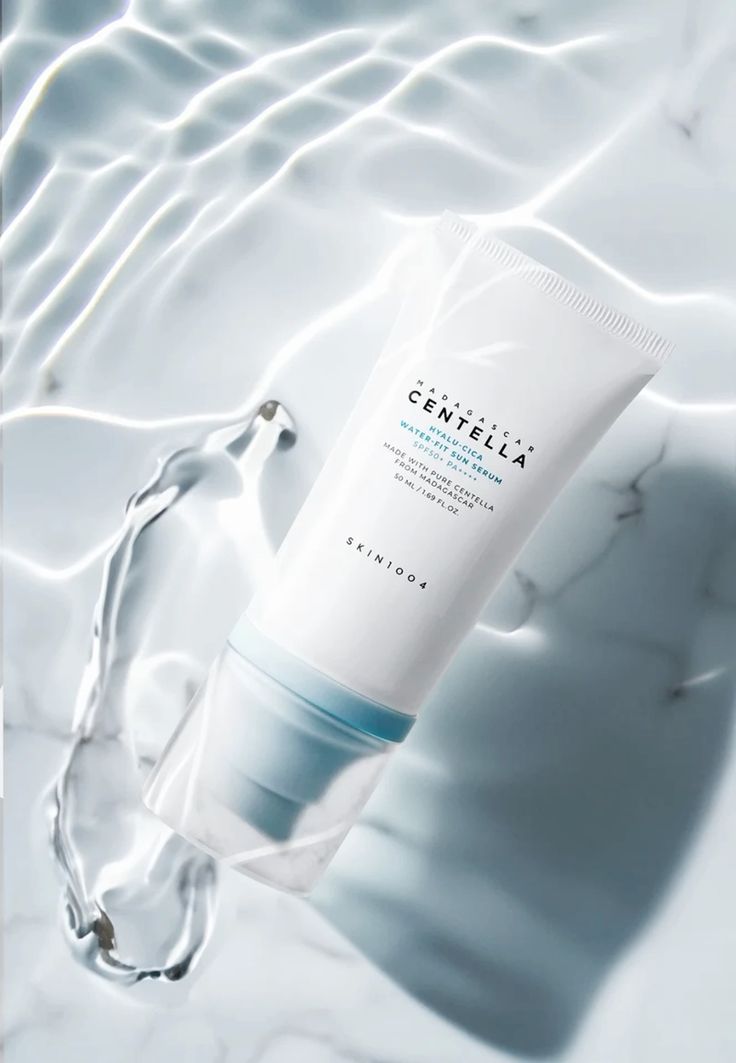 SKIN 1004 - Intense Hydration Sun Protection Serum SPF50++ 50ml