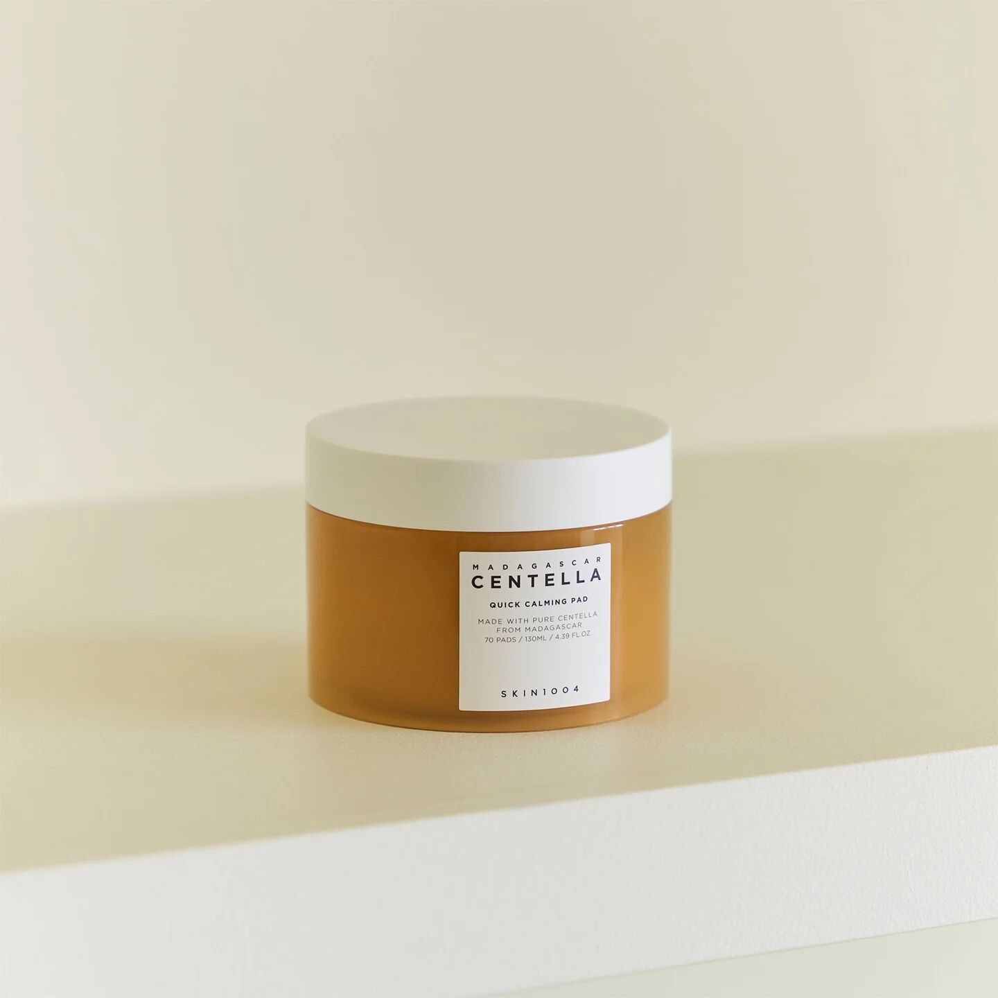 SKIN 1004 - Soothing Discs with Centella Asiatica - 60 Pieces