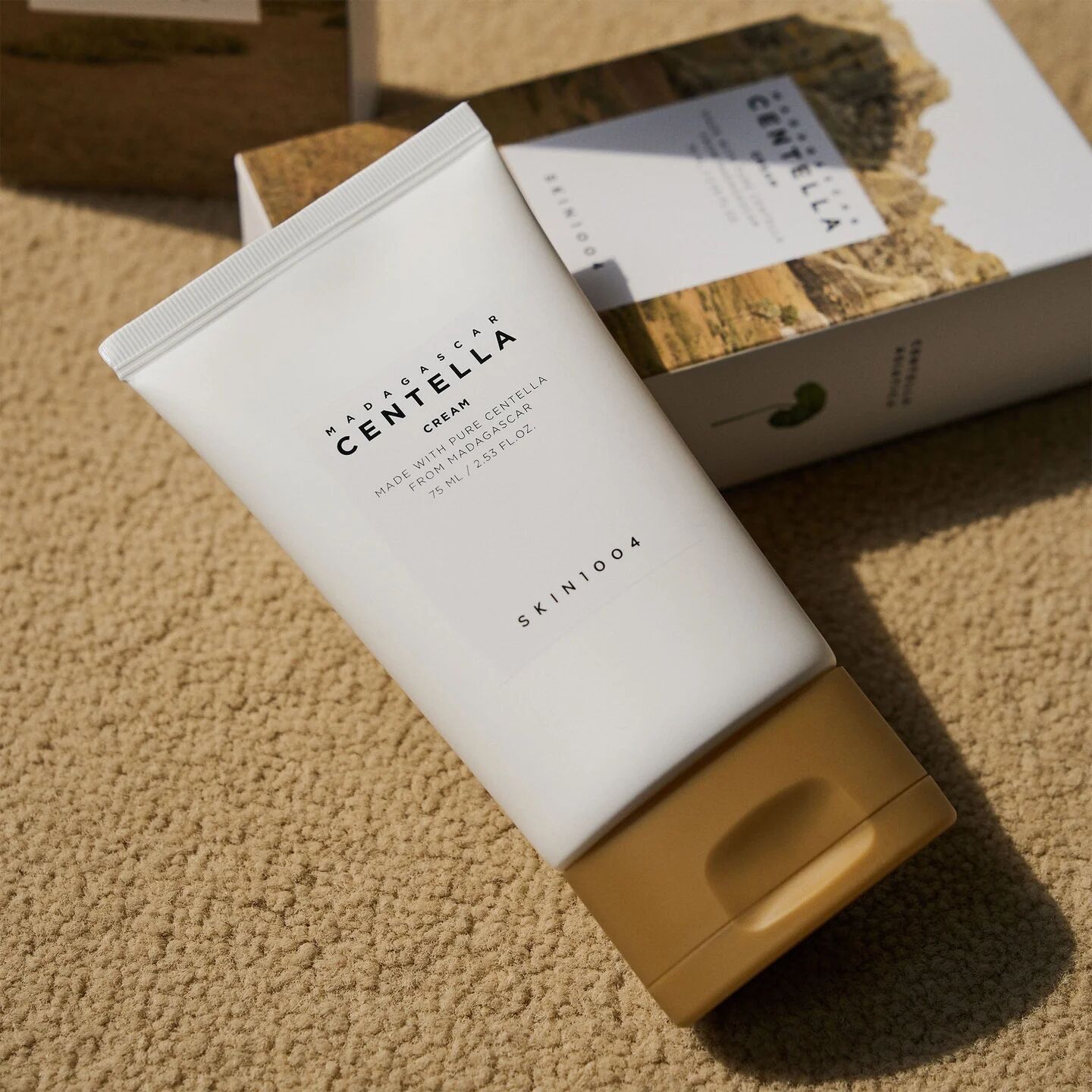 SKIN 1004 - Moisturizing Cream with Centella Asiatica - 75ml