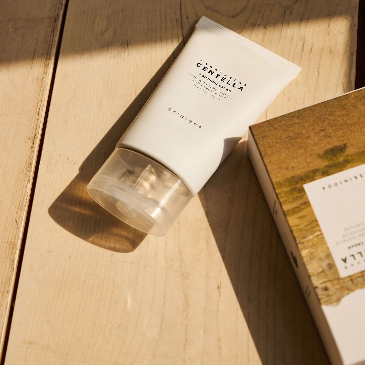 SKIN 1004 - Soothing Cream with Centella Asiatica - 75ml