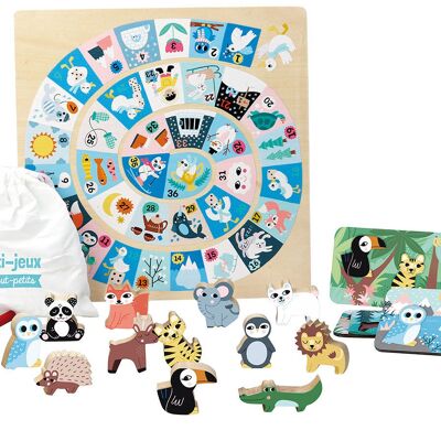 Multi-Jeux des tout-petits Michelle Carlslund