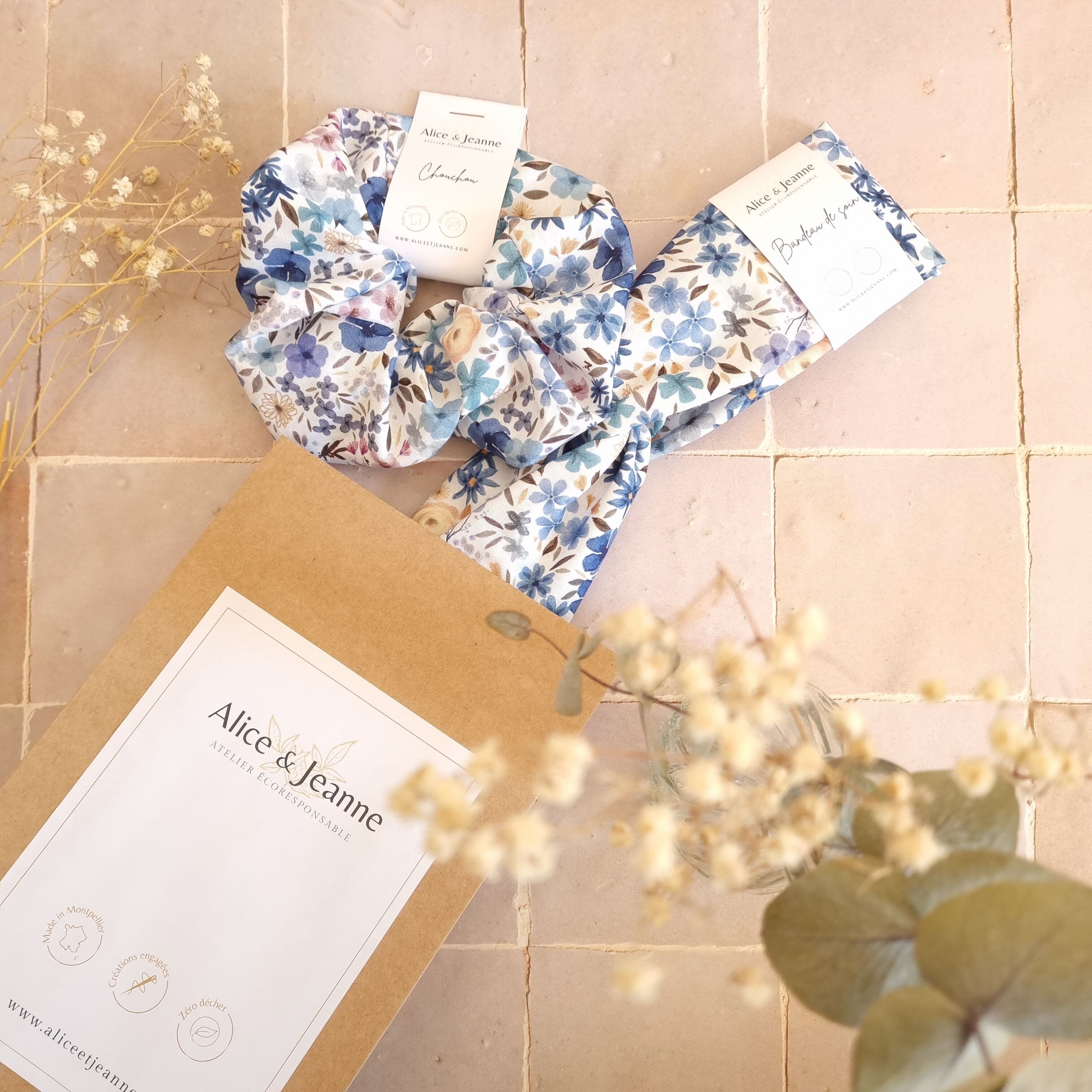 Caja Ritual Capilar – Anaïs