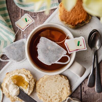 Tea bags - Cup