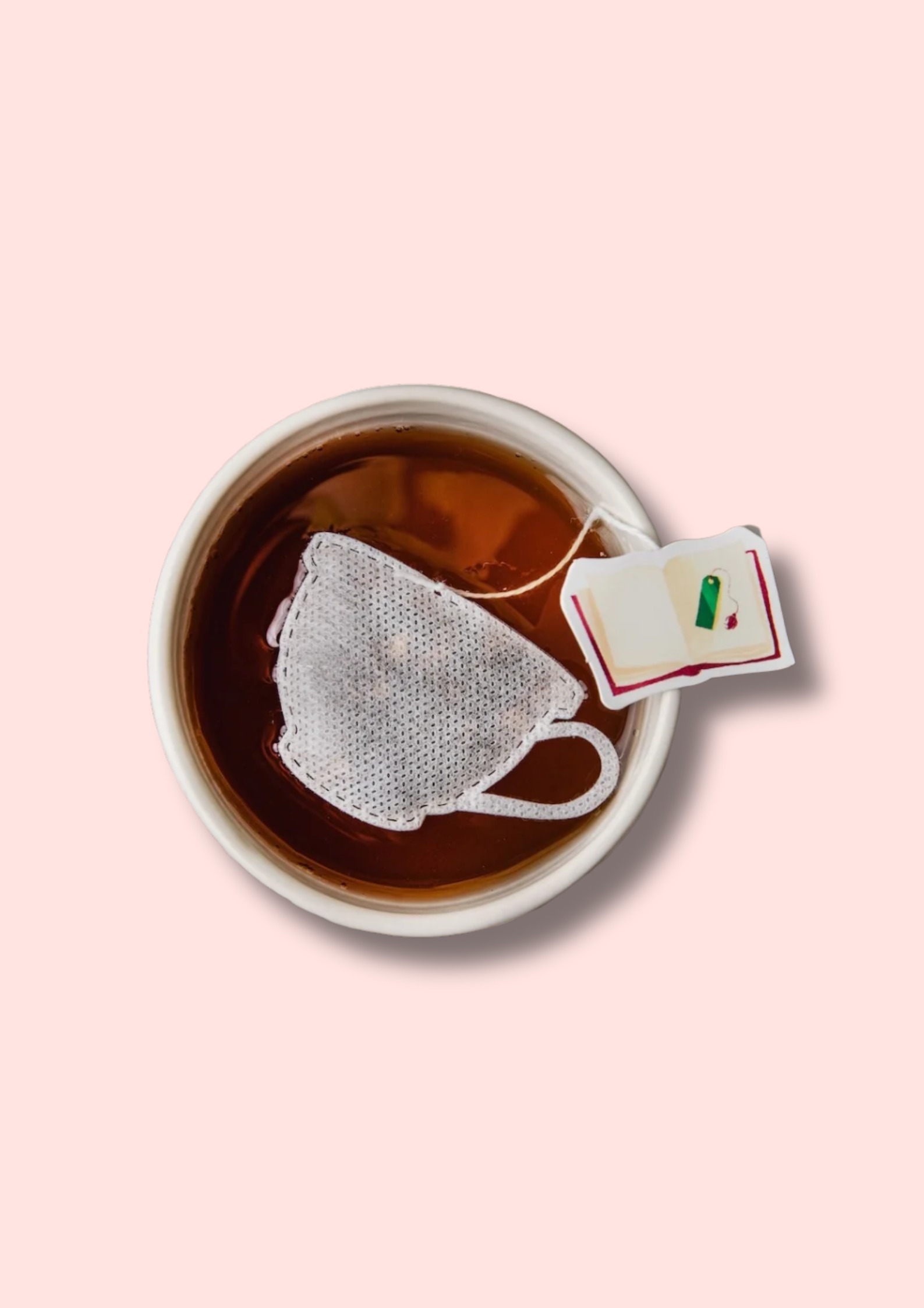 Sachets de thé -  Tasse x5